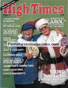 High Times - Dec 1978